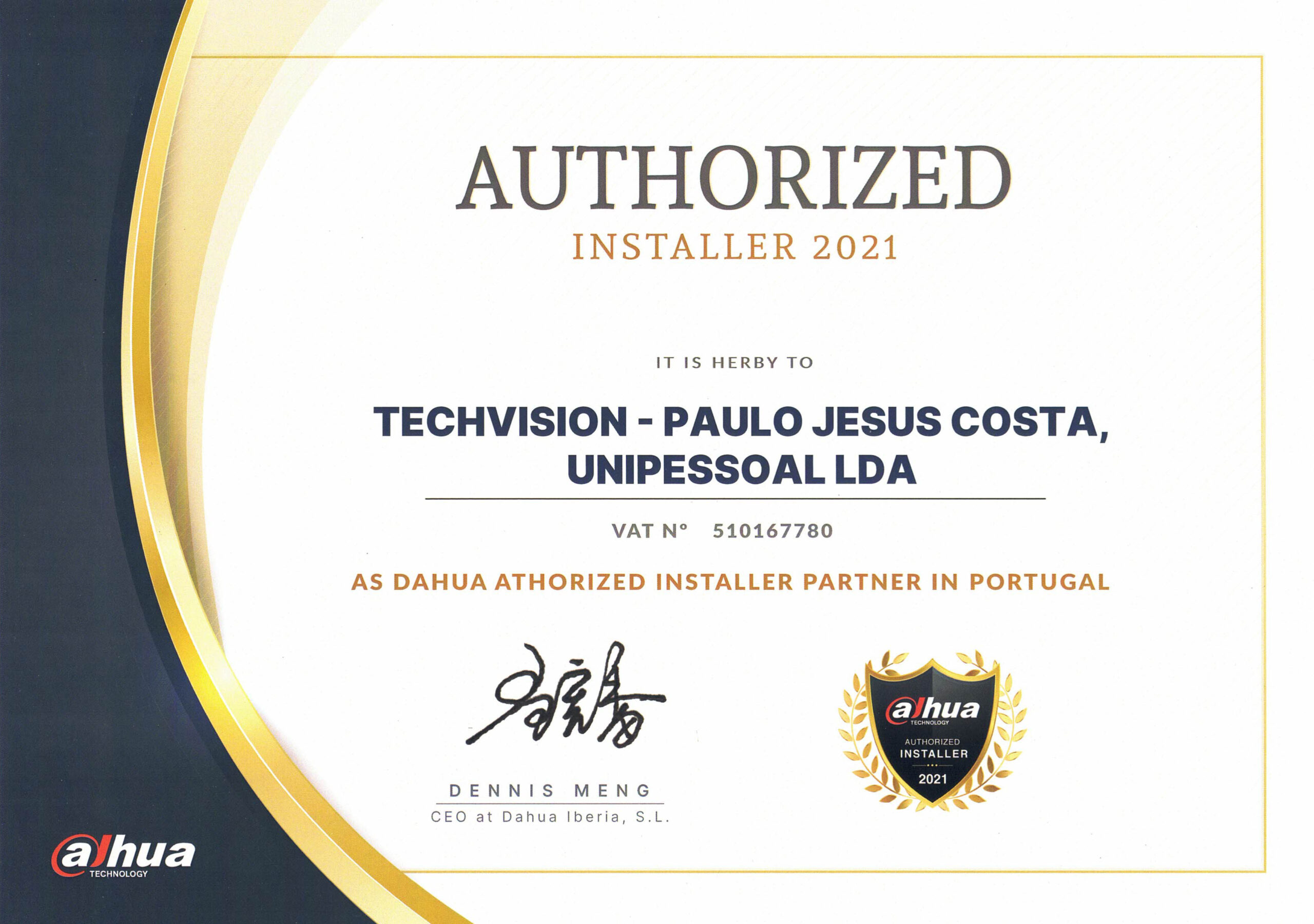 Dhaka-Authorized Installer Dhaka-Authorized Installer